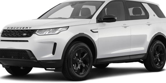 LAND ROVER DISCOVERY SPORT 2022 SALCJ2FX0NH910985 image